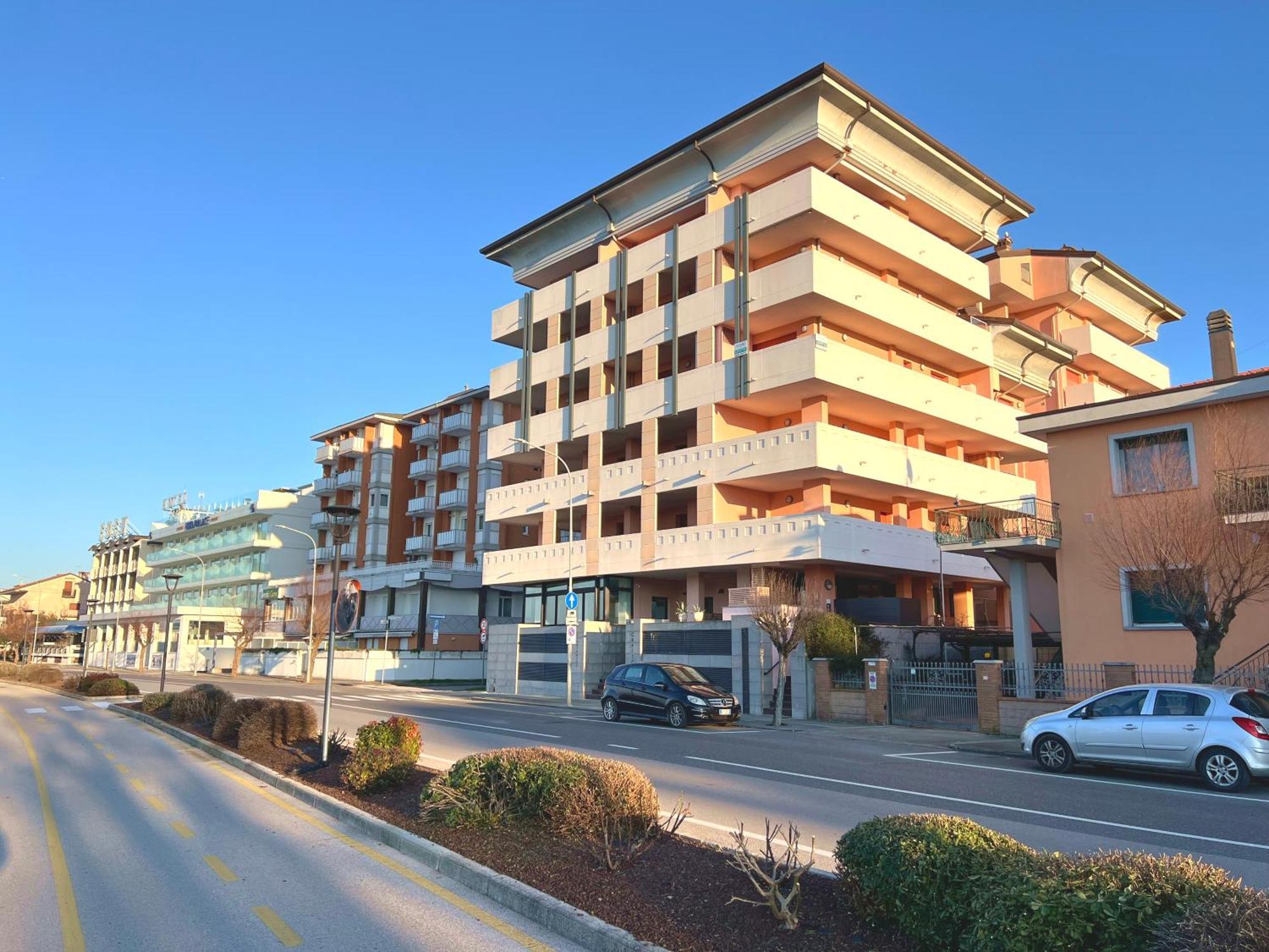 גראדו Capitol Apartments מראה חיצוני תמונה